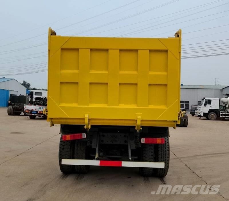 Howo 375 6x4 傾卸式卡車