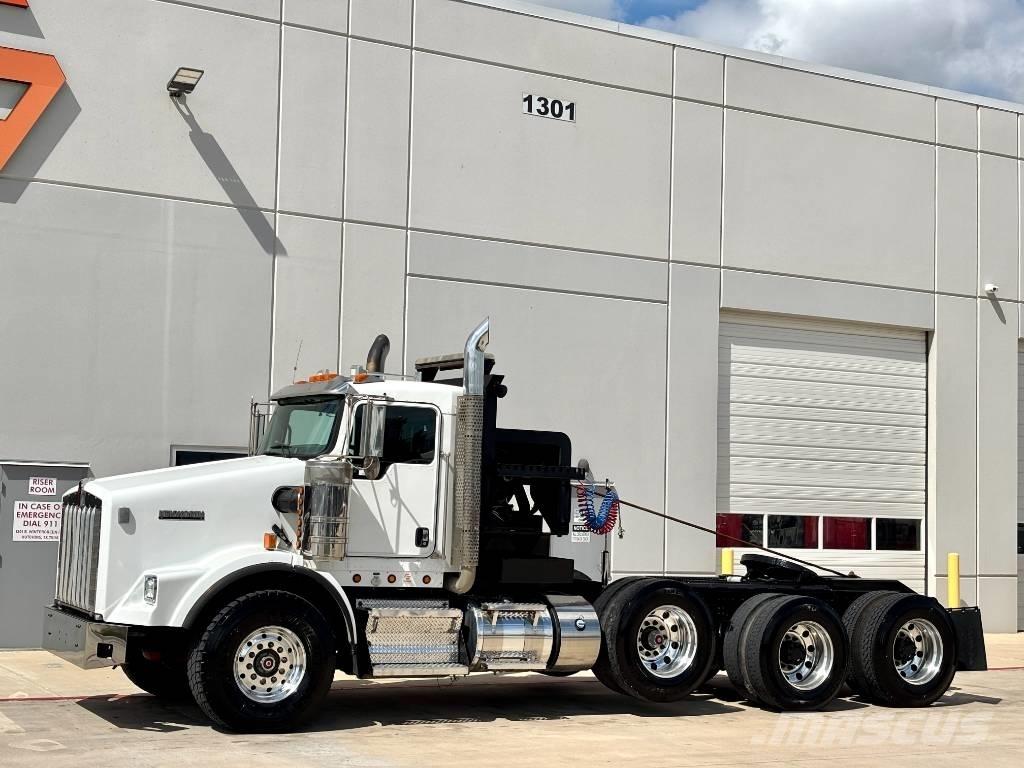 Kenworth T 800 救援車