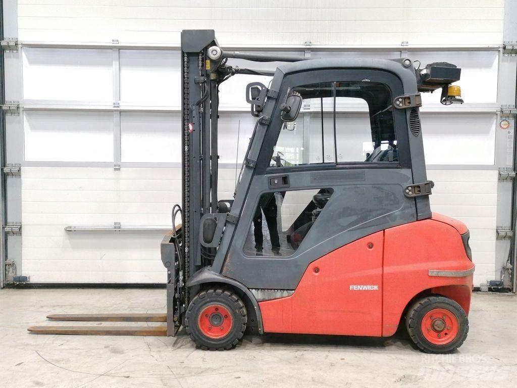 Linde H20D-01 柴油卡車