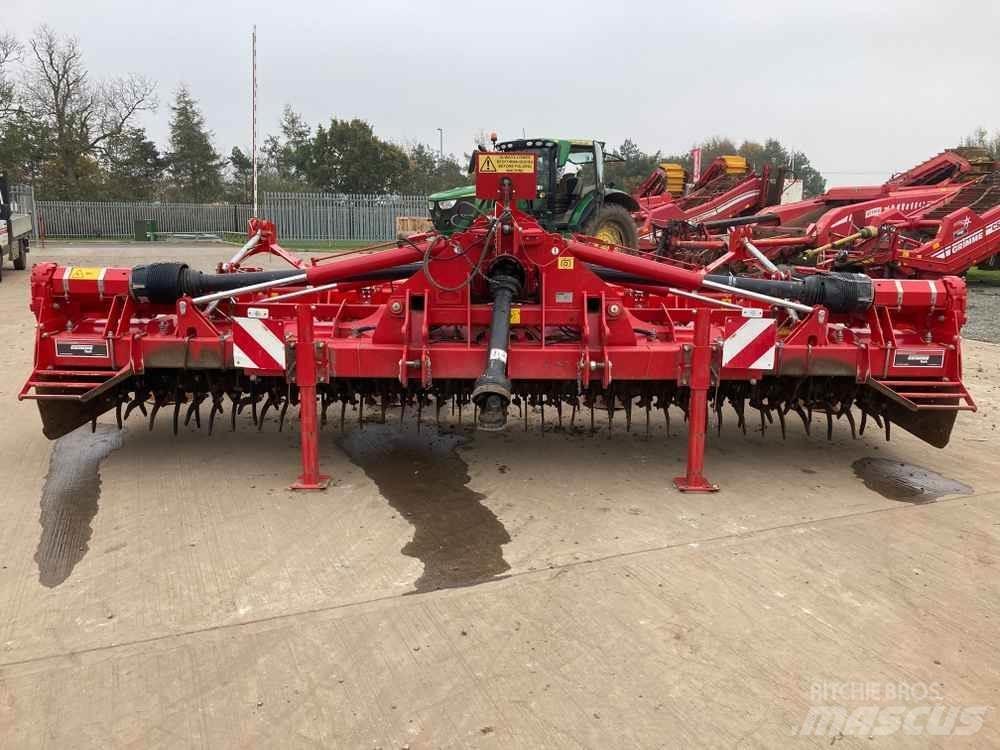 Grimme GF600 馬鈴薯設備 - 其他