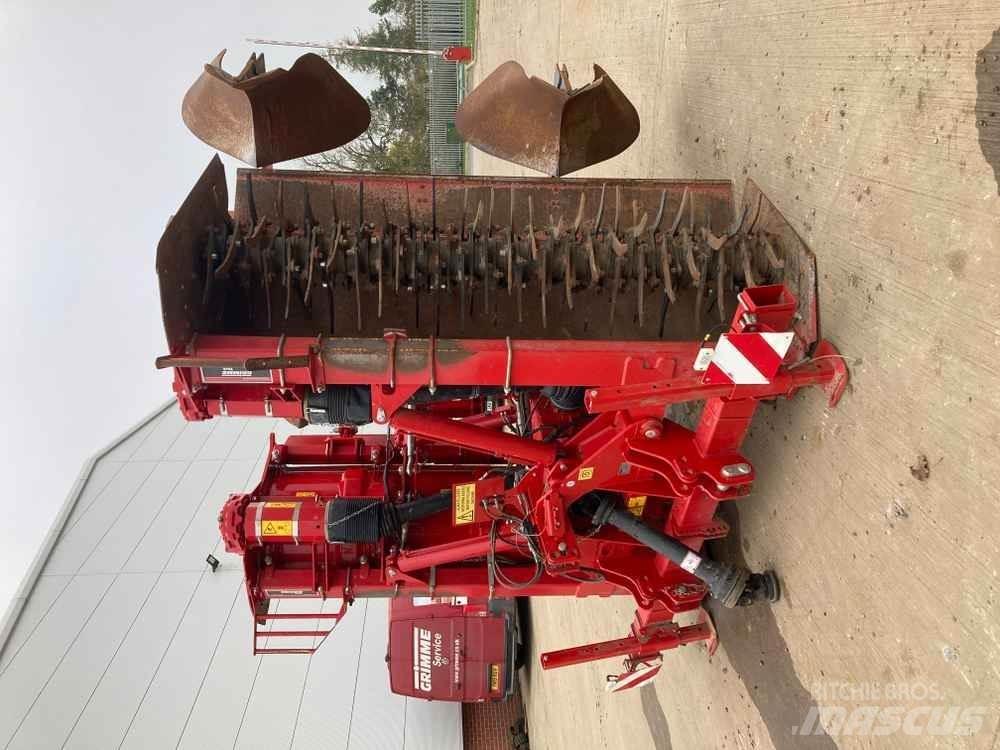 Grimme GF600 馬鈴薯設備 - 其他