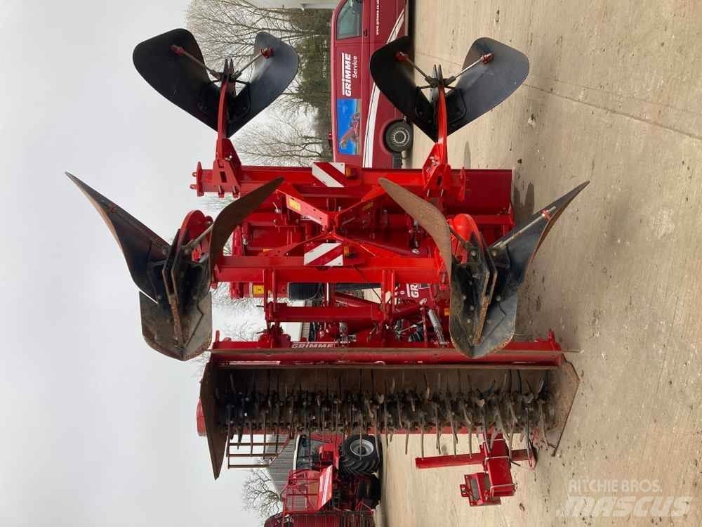 Grimme GF600 馬鈴薯設備 - 其他
