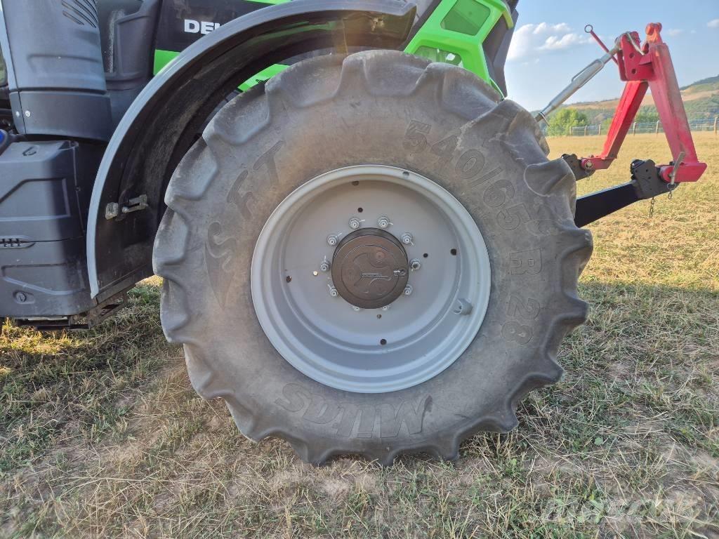 Deutz-Fahr 6165 PW 曳引機