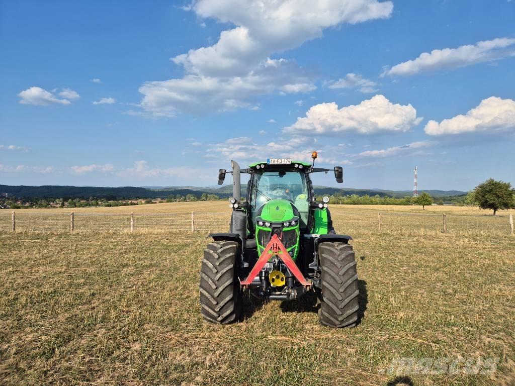 Deutz-Fahr 6165 PW 曳引機