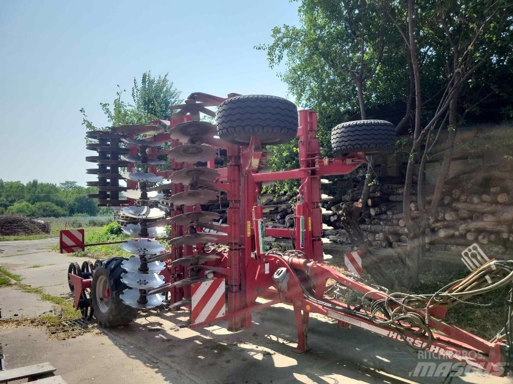 Horsch Joker 5 HD 圓盤耙