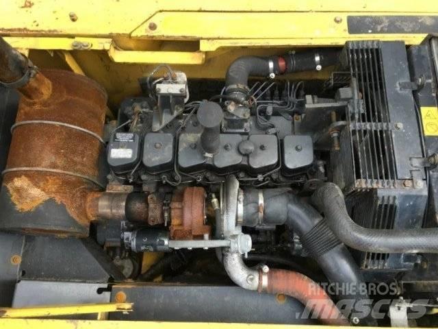 Komatsu PC 220-7 履帶式 挖土機/掘鑿機/挖掘機