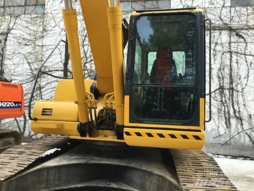 Komatsu PC 220-7 履帶式 挖土機/掘鑿機/挖掘機