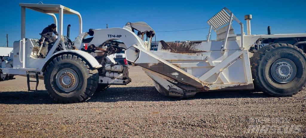 Terex TS 14 HP 平土機