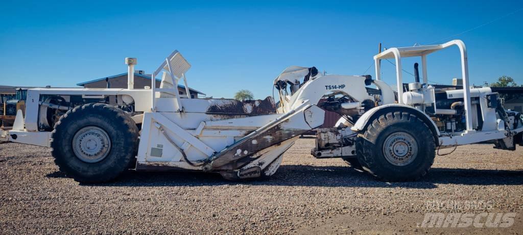 Terex TS 14 HP 平土機