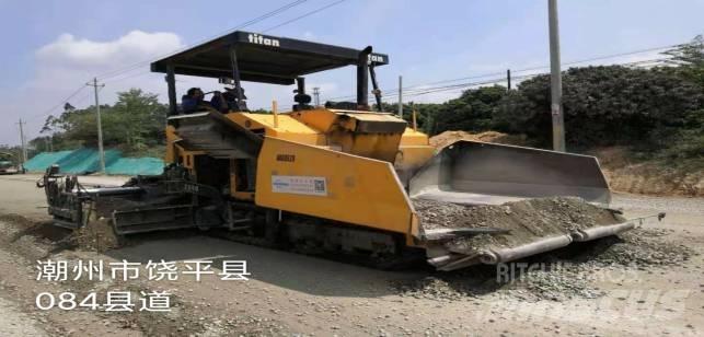 Volvo ABG8620 其他地面照料機械