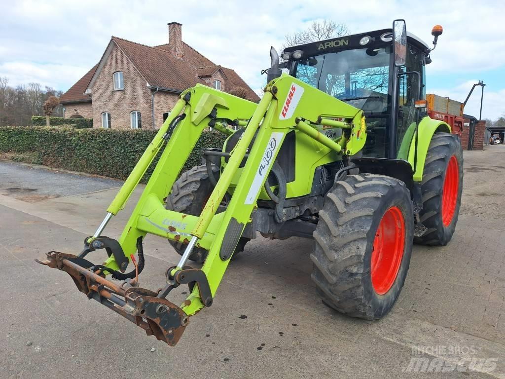 CLAAS Arion 420 曳引機