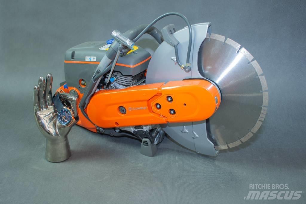 Husqvarna K770 岩石和混凝土鋸
