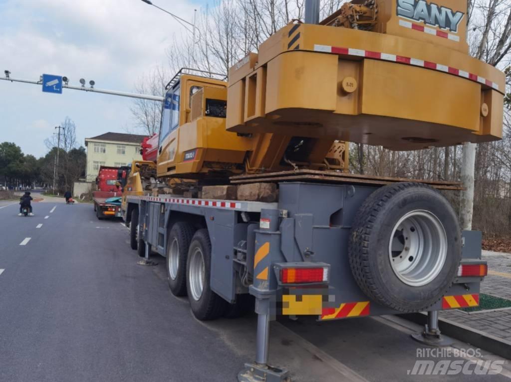 Sany STC800C5-8 全路面起重機/吊車