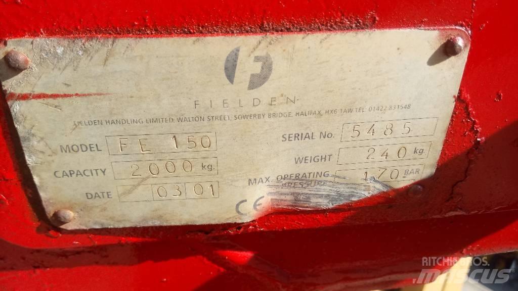  Fielden FE 150 兩爪吊夾