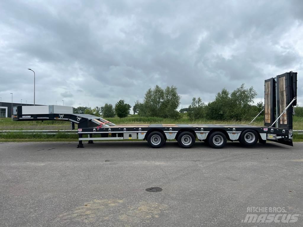 Ozgul LW4 EU FIX 地架式半拖車
