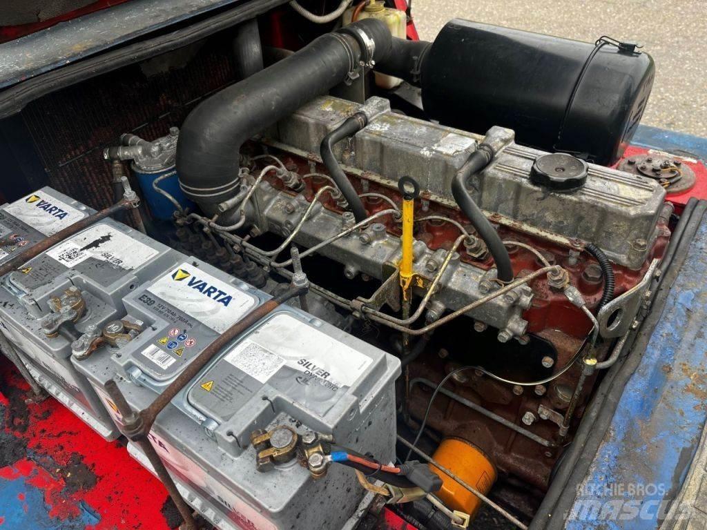 Mitsubishi FD40 柴油卡車