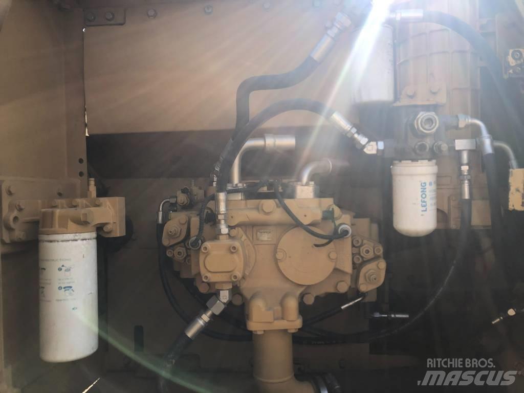 CAT 320 D 履帶式 挖土機/掘鑿機/挖掘機