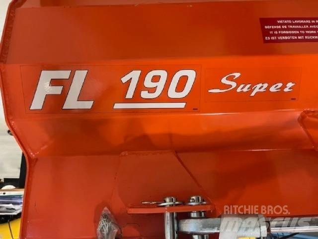 Agrimaster FL 190 S 莖葉去葉機
