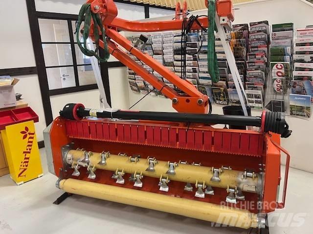 Agrimaster FL 190 S 莖葉去葉機