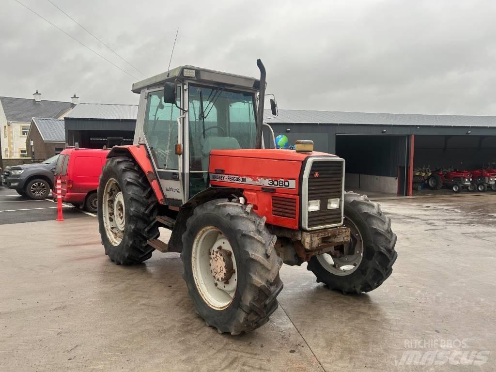 Massey Ferguson 3080 曳引機