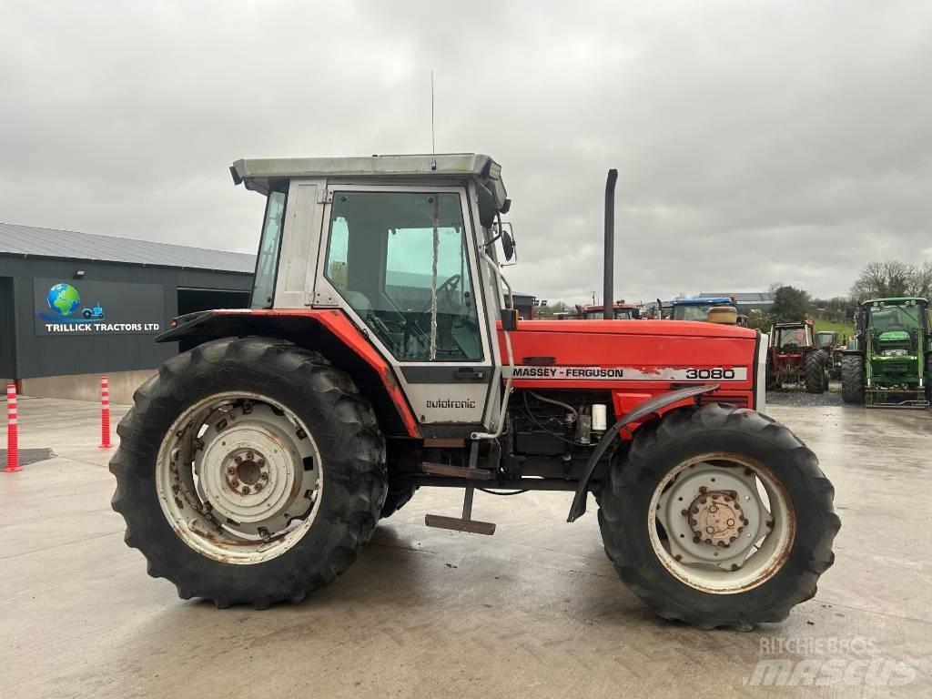 Massey Ferguson 3080 曳引機