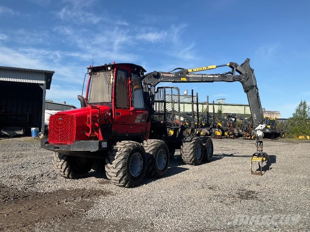Komatsu 845 集運機