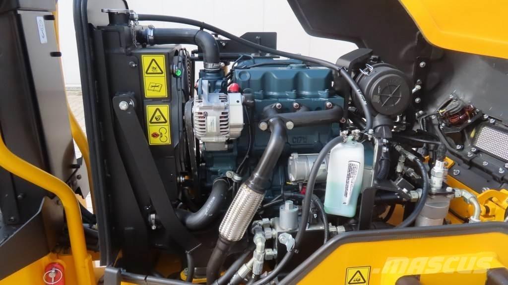 JCB CT260-120 雙輪滾壓機