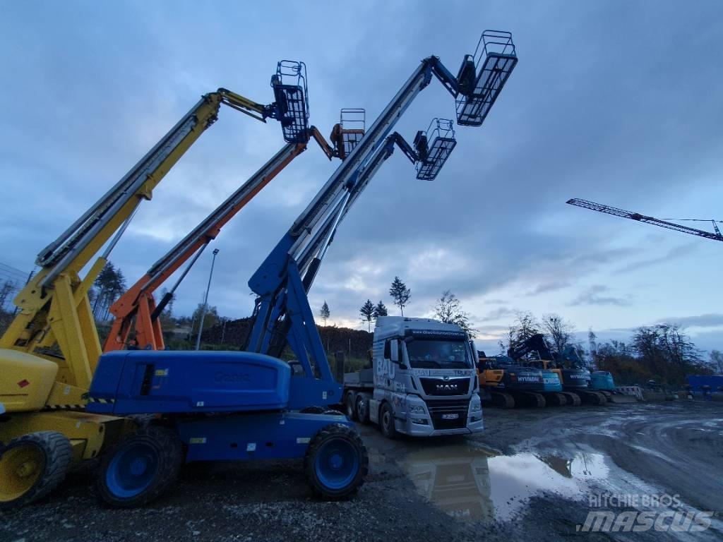 Genie S 85 伸縮臂高空作業車