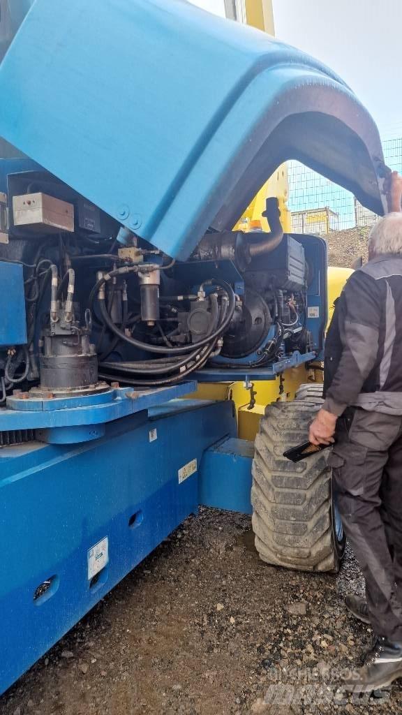 Genie S 85 伸縮臂高空作業車
