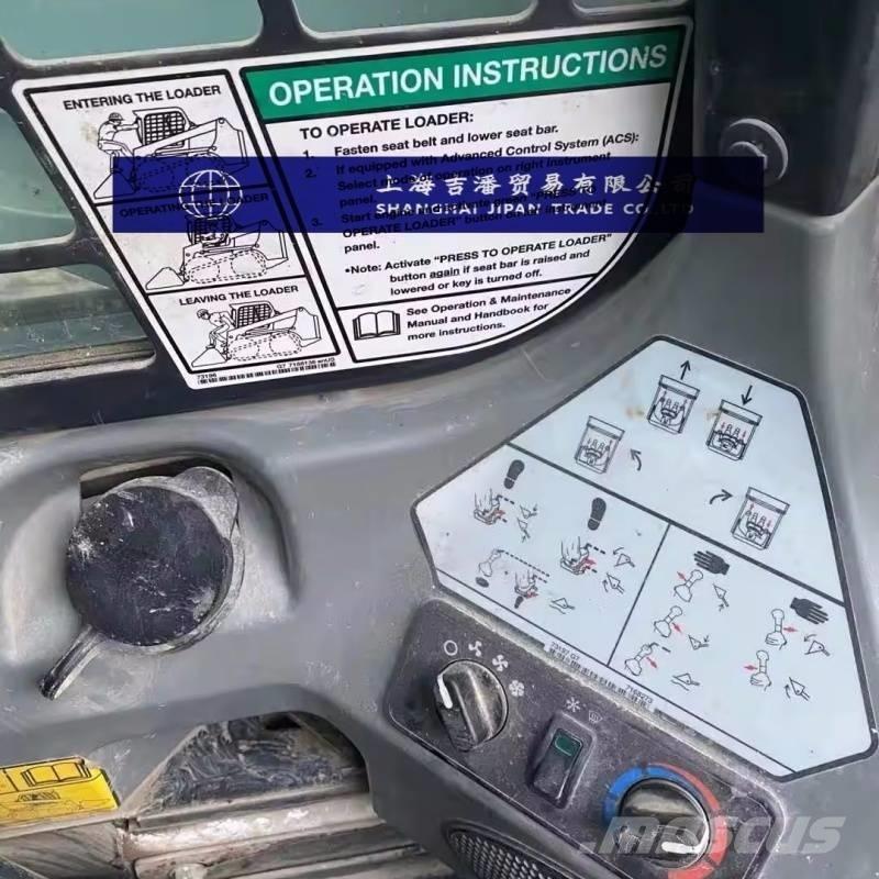 Bobcat S 550 輪胎式裝載機