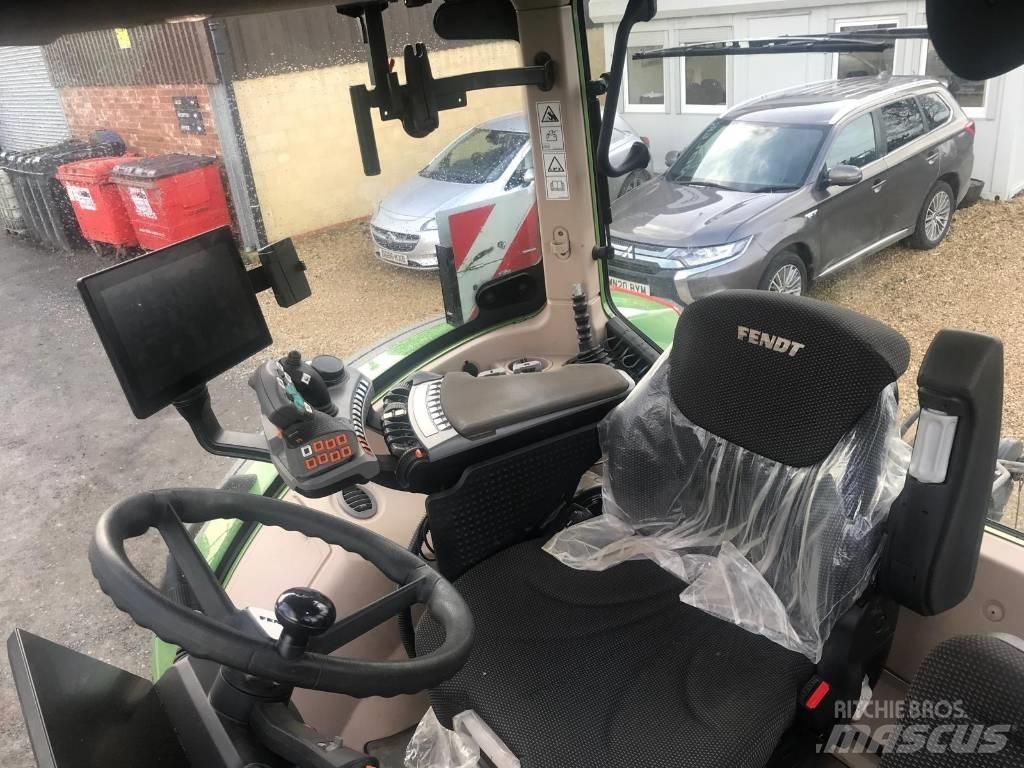 Fendt 728 曳引機