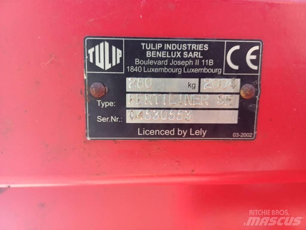 Lely Fertiliner SE 礦物撒布機