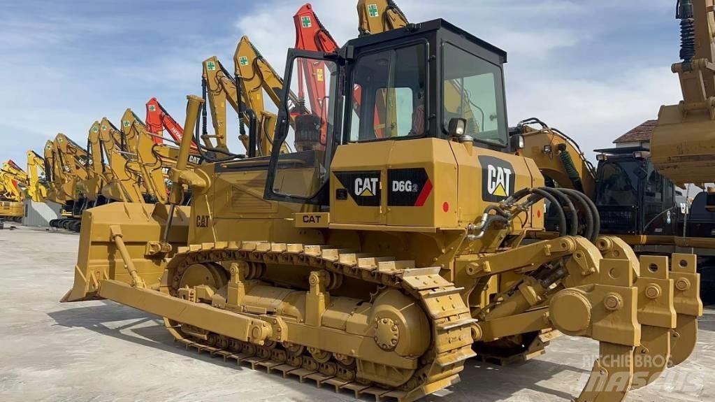 CAT D 6 G LGP II 履帶推土機