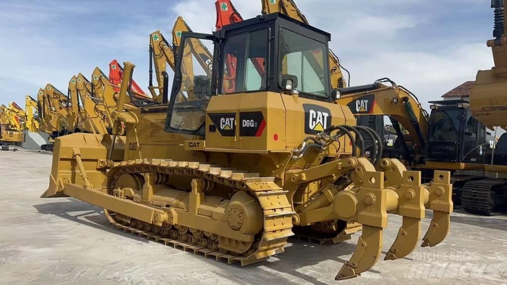CAT D 6 G LGP II 履帶推土機