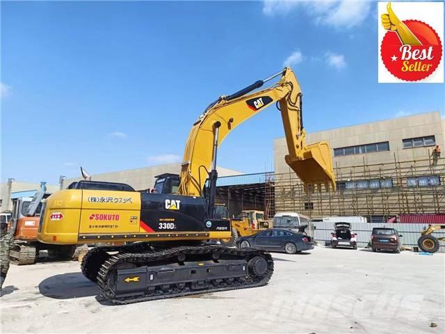 CAT 330 D L 履帶式 挖土機/掘鑿機/挖掘機