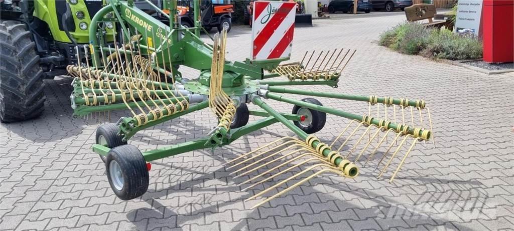 Krone SWADRO 46 堆草機