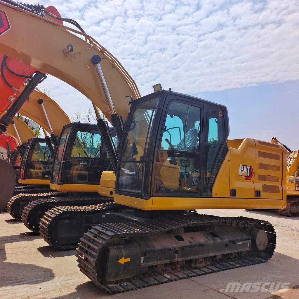 CAT 320 GC 履帶式 挖土機/掘鑿機/挖掘機