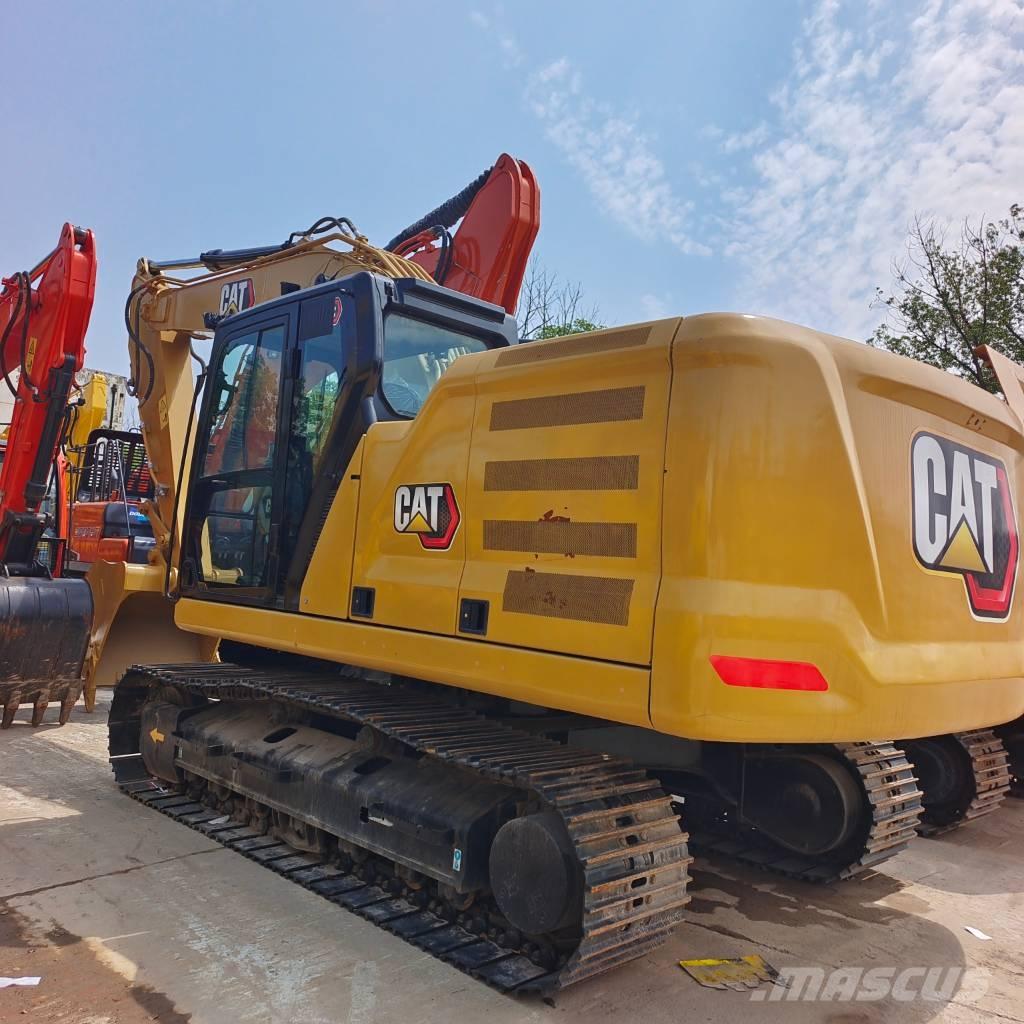 CAT 320 GC 履帶式 挖土機/掘鑿機/挖掘機