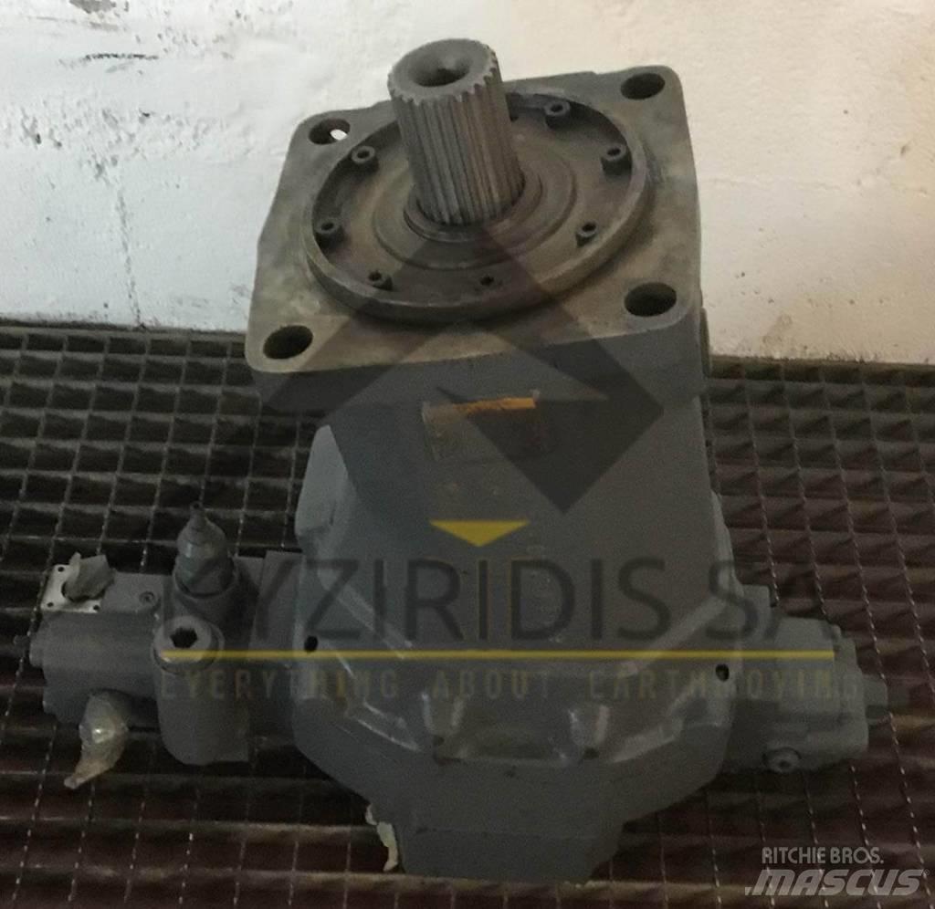 Linde BPR 260 L 油壓