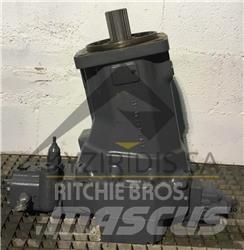 Linde BPR 260 L 油壓