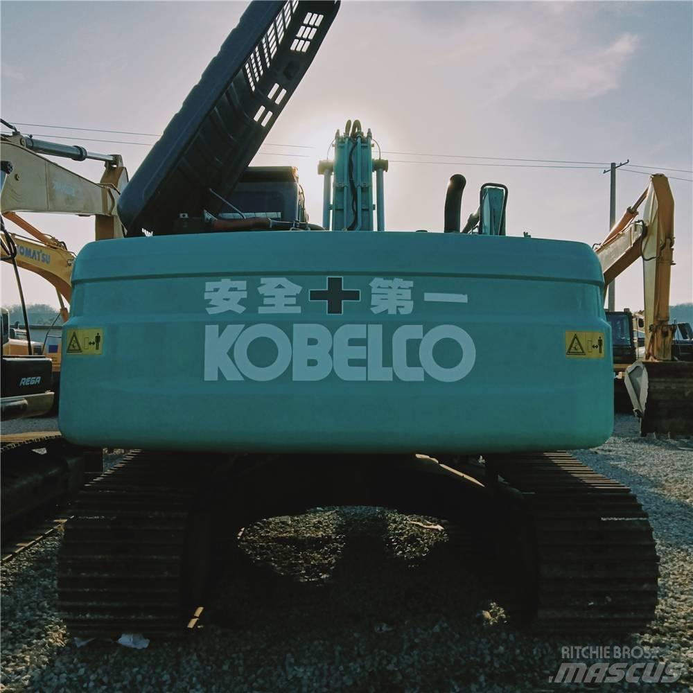 Kobelco SK 210 D 履帶式 挖土機/掘鑿機/挖掘機