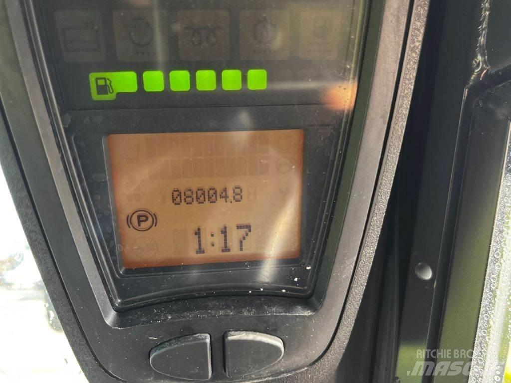 Linde H45D-02 柴油卡車