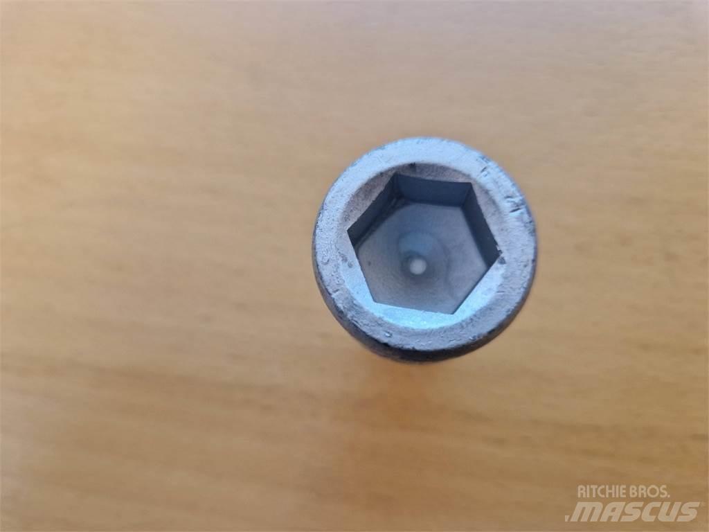 Ponsse 0047191 底盤和懸架
