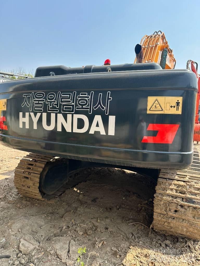 Hyundai 305LC-9S 履帶式 挖土機/掘鑿機/挖掘機