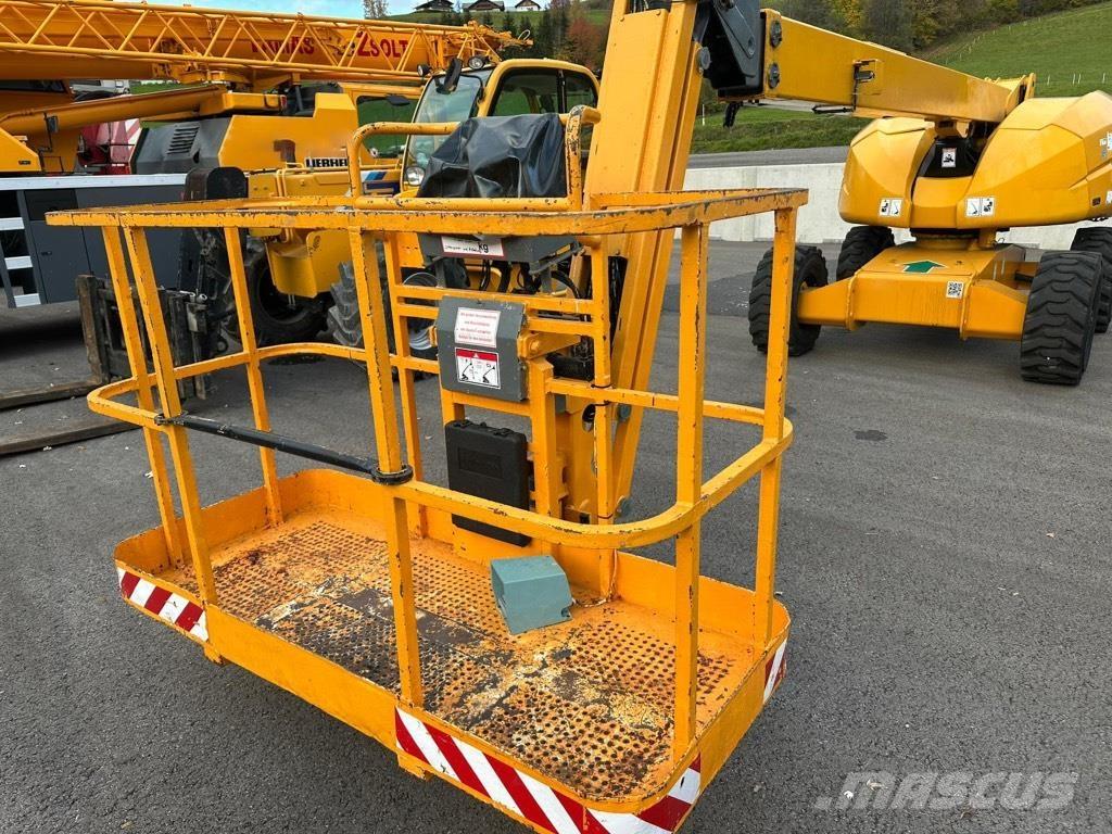 Haulotte H 16 TPX 伸縮臂高空作業車