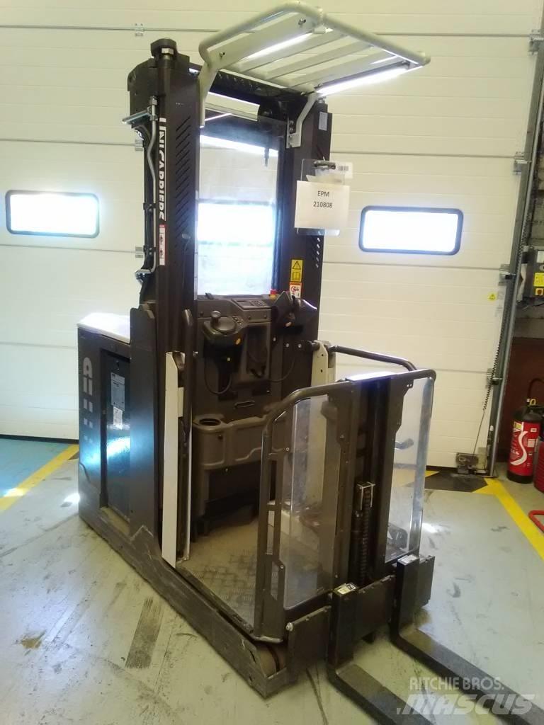 UniCarriers EPM 中端式裝載機