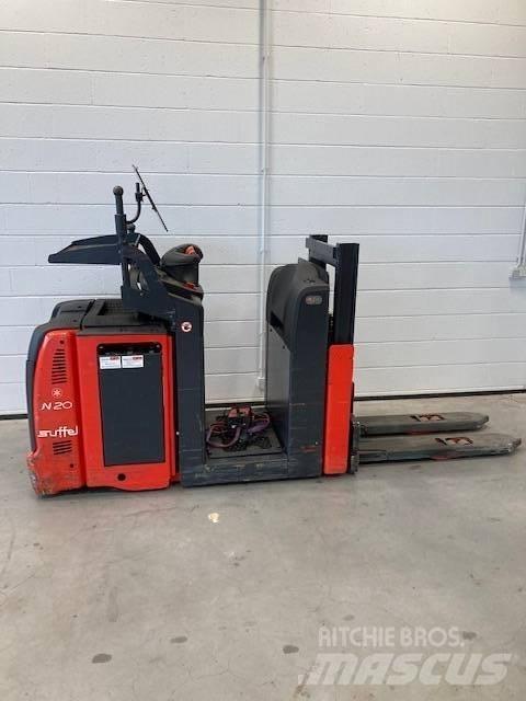 Linde N20VLI/1111 低架裝載機