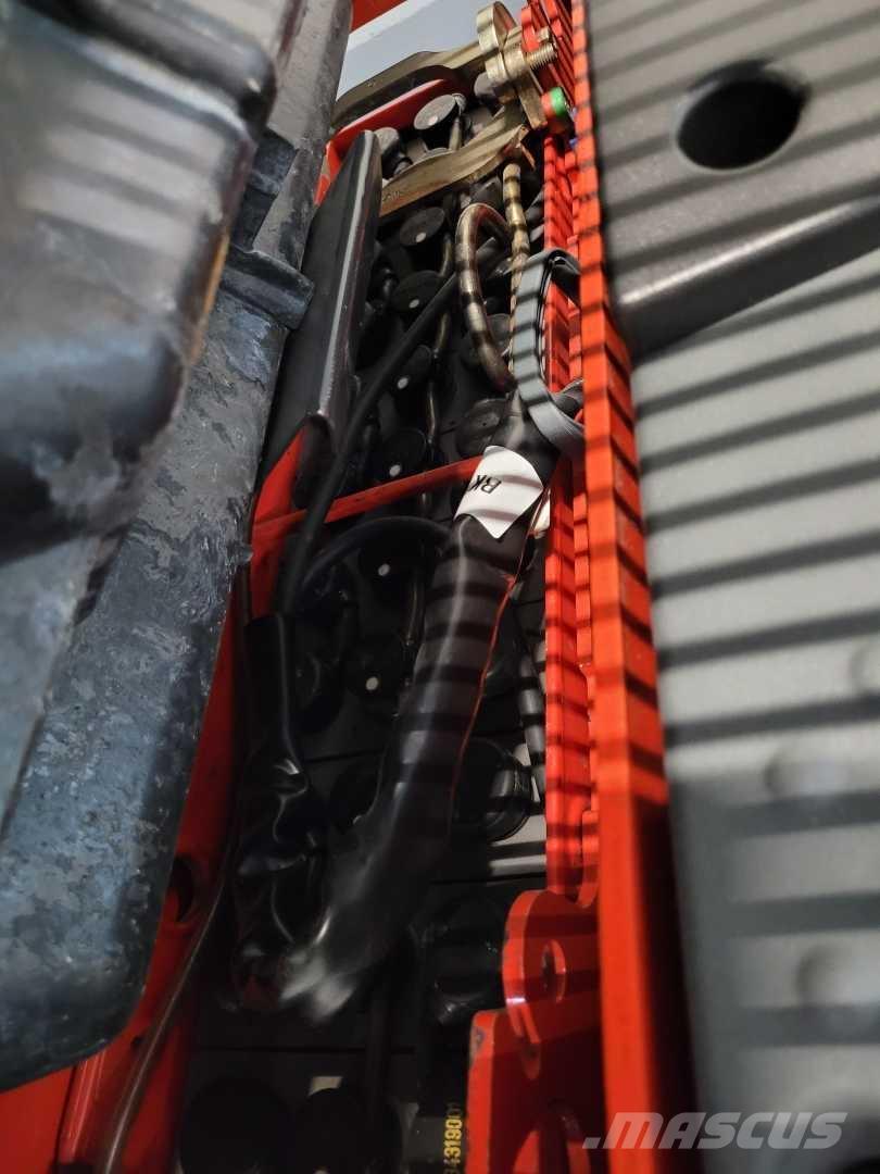 Linde V08 低架裝載機