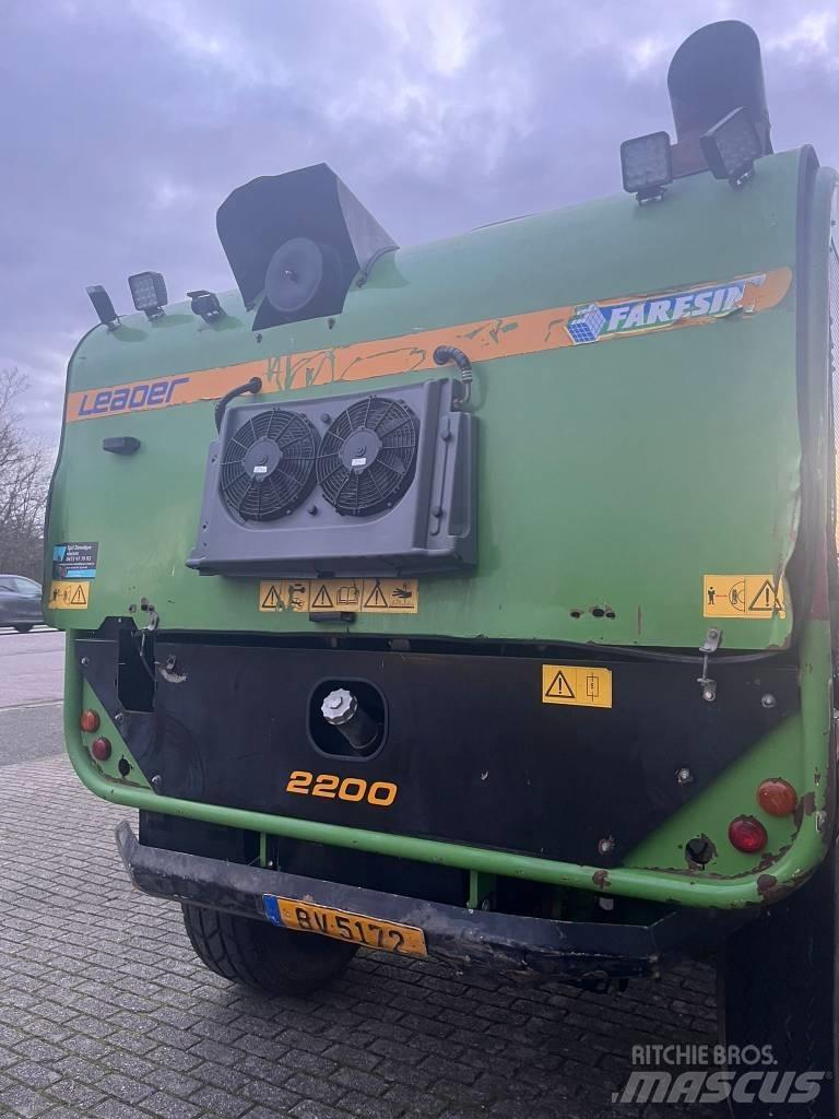 Faresin Ecomode 動物進料機