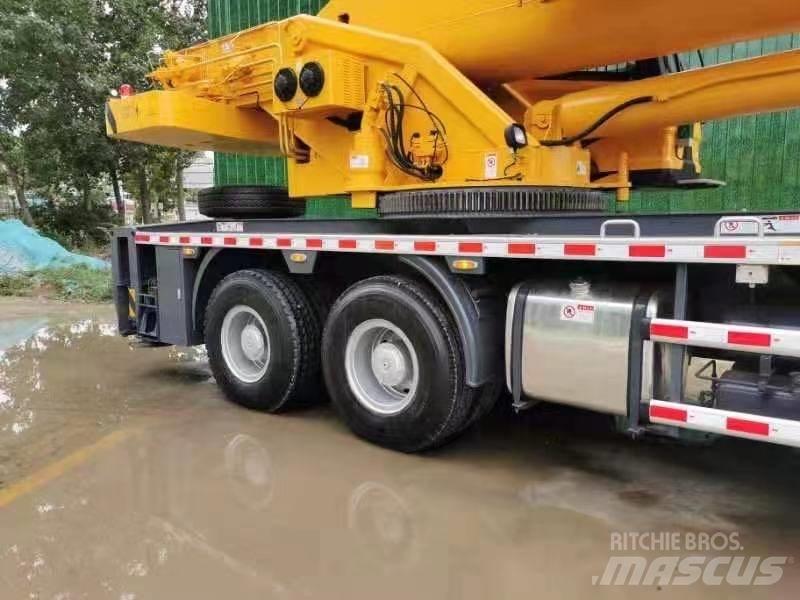 XCMG QY50KC 全路面起重機/吊車